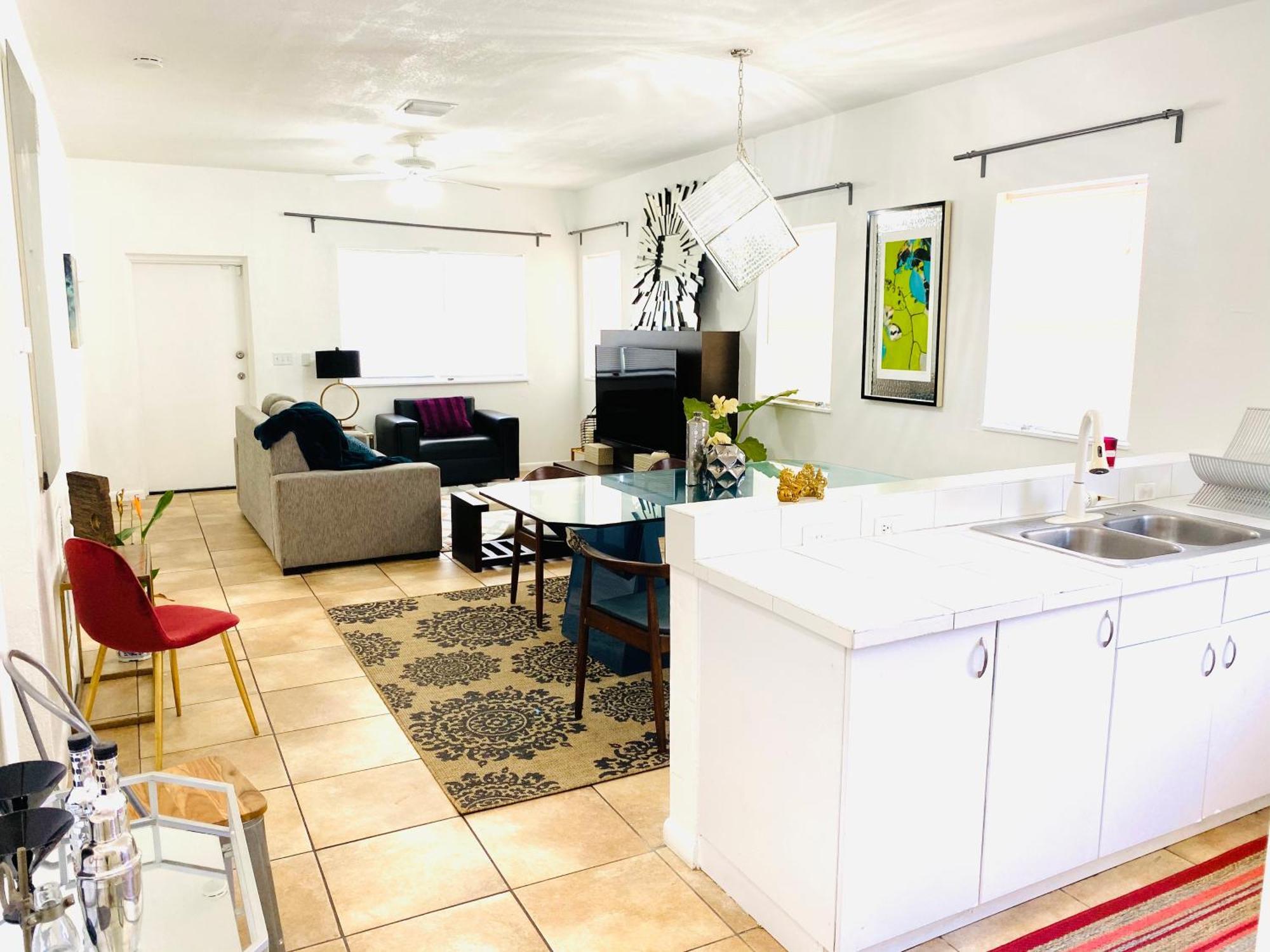 Xanadu 10 Mins To South Beach! 3 Bedroom Miami Villa Exterior foto